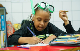 Musical Múltipla em Cena Kids "Aventura no fundo do Mar" (Educação Infantil)