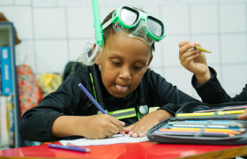 Musical Múltipla em Cena Kids "Aventura no fundo do Mar" (Educação Infantil)