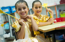 Musical Múltipla em Cena Kids "Aventura no fundo do Mar" (Educação Infantil)