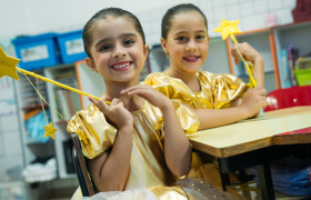 Musical Múltipla em Cena Kids "Aventura no fundo do Mar" (Educação Infantil)