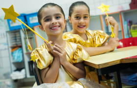 Musical Múltipla em Cena Kids "Aventura no fundo do Mar" (Educação Infantil)