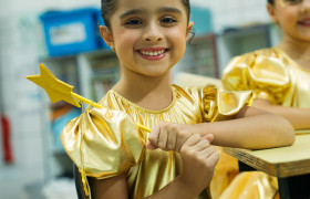 Musical Múltipla em Cena Kids "Aventura no fundo do Mar" (Educação Infantil)