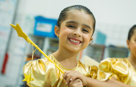Musical Múltipla em Cena Kids "Aventura no fundo do Mar" (Educação Infantil)