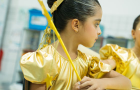 Musical Múltipla em Cena Kids "Aventura no fundo do Mar" (Educação Infantil)