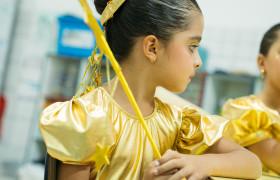 Musical Múltipla em Cena Kids "Aventura no fundo do Mar" (Educação Infantil)