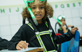 Musical Múltipla em Cena Kids "Aventura no fundo do Mar" (Educação Infantil)