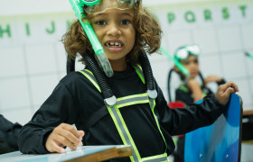 Musical Múltipla em Cena Kids "Aventura no fundo do Mar" (Educação Infantil)