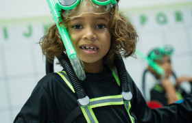 Musical Múltipla em Cena Kids "Aventura no fundo do Mar" (Educação Infantil)