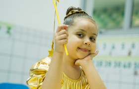 Musical Múltipla em Cena Kids "Aventura no fundo do Mar" (Educação Infantil)