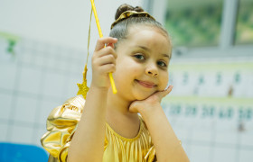 Musical Múltipla em Cena Kids "Aventura no fundo do Mar" (Educação Infantil)