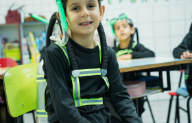 Musical Múltipla em Cena Kids "Aventura no fundo do Mar" (Educação Infantil)