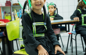 Musical Múltipla em Cena Kids "Aventura no fundo do Mar" (Educação Infantil)