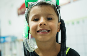 Musical Múltipla em Cena Kids "Aventura no fundo do Mar" (Educação Infantil)