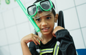 Musical Múltipla em Cena Kids "Aventura no fundo do Mar" (Educação Infantil)