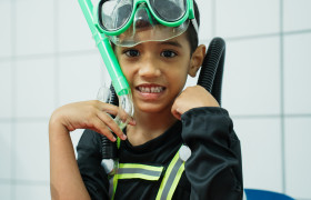 Musical Múltipla em Cena Kids "Aventura no fundo do Mar" (Educação Infantil)