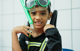 Musical Múltipla em Cena Kids "Aventura no fundo do Mar" (Educação Infantil)