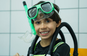 Musical Múltipla em Cena Kids "Aventura no fundo do Mar" (Educação Infantil)