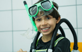 Musical Múltipla em Cena Kids "Aventura no fundo do Mar" (Educação Infantil)