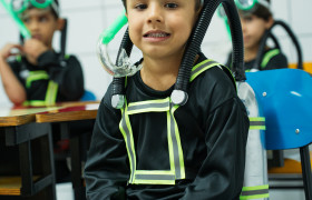 Musical Múltipla em Cena Kids "Aventura no fundo do Mar" (Educação Infantil)