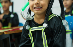 Musical Múltipla em Cena Kids "Aventura no fundo do Mar" (Educação Infantil)