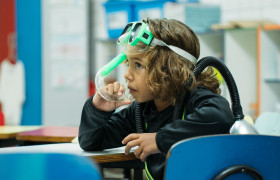 Musical Múltipla em Cena Kids "Aventura no fundo do Mar" (Educação Infantil)