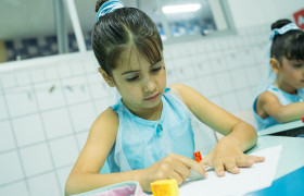 Musical Múltipla em Cena Kids "Aventura no fundo do Mar" (Educação Infantil)