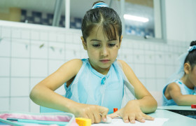 Musical Múltipla em Cena Kids "Aventura no fundo do Mar" (Educação Infantil)