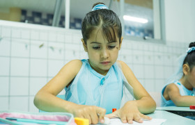 Musical Múltipla em Cena Kids "Aventura no fundo do Mar" (Educação Infantil)