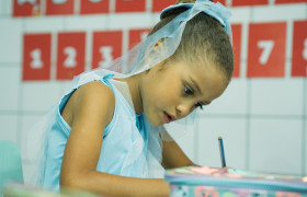 Musical Múltipla em Cena Kids "Aventura no fundo do Mar" (Educação Infantil)