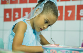 Musical Múltipla em Cena Kids "Aventura no fundo do Mar" (Educação Infantil)