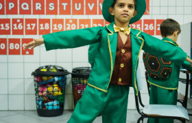 Musical Múltipla em Cena Kids "Aventura no fundo do Mar" (Educação Infantil)