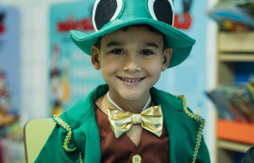 Musical Múltipla em Cena Kids "Aventura no fundo do Mar" (Educação Infantil)