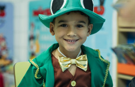 Musical Múltipla em Cena Kids "Aventura no fundo do Mar" (Educação Infantil)