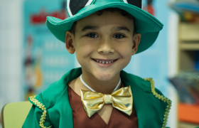 Musical Múltipla em Cena Kids "Aventura no fundo do Mar" (Educação Infantil)