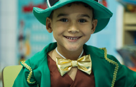 Musical Múltipla em Cena Kids "Aventura no fundo do Mar" (Educação Infantil)