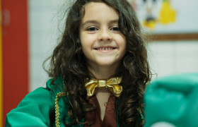 Musical Múltipla em Cena Kids "Aventura no fundo do Mar" (Educação Infantil)