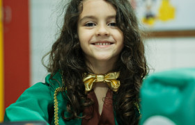 Musical Múltipla em Cena Kids "Aventura no fundo do Mar" (Educação Infantil)