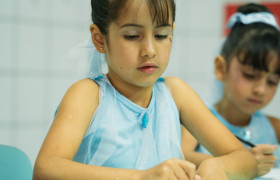 Musical Múltipla em Cena Kids "Aventura no fundo do Mar" (Educação Infantil)