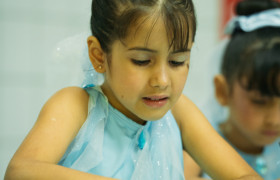 Musical Múltipla em Cena Kids "Aventura no fundo do Mar" (Educação Infantil)