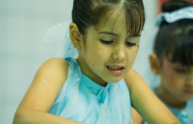 Musical Múltipla em Cena Kids "Aventura no fundo do Mar" (Educação Infantil)