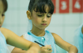 Musical Múltipla em Cena Kids "Aventura no fundo do Mar" (Educação Infantil)