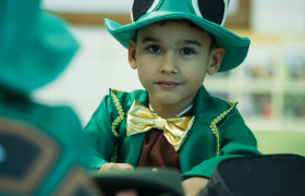 Musical Múltipla em Cena Kids "Aventura no fundo do Mar" (Educação Infantil)