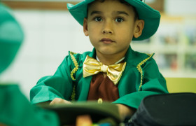 Musical Múltipla em Cena Kids "Aventura no fundo do Mar" (Educação Infantil)