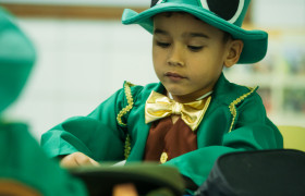 Musical Múltipla em Cena Kids "Aventura no fundo do Mar" (Educação Infantil)