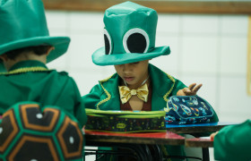 Musical Múltipla em Cena Kids "Aventura no fundo do Mar" (Educação Infantil)