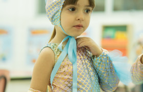 Musical Múltipla em Cena Kids "Aventura no fundo do Mar" (Educação Infantil)