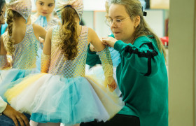 Musical Múltipla em Cena Kids "Aventura no fundo do Mar" (Educação Infantil)