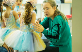 Musical Múltipla em Cena Kids "Aventura no fundo do Mar" (Educação Infantil)