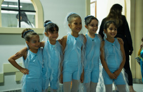 Musical Múltipla em Cena Kids "Aventura no fundo do Mar" (Educação Infantil)