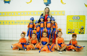 Musical Múltipla em Cena Kids "Aventura no fundo do Mar" (Educação Infantil)